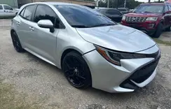 JTNB4MBE0M3129627 2021 TOYOTA COROLLA