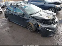 JTNB4MBE0M3138036 2021 TOYOTA COROLLA