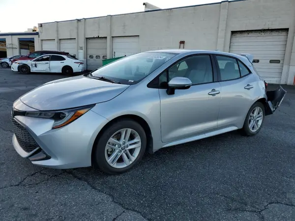 JTNB4MBE0N3167361 2022 TOYOTA COROLLA - Image 1