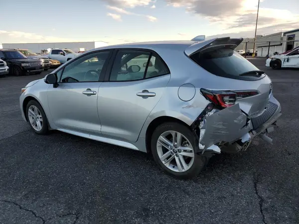 JTNB4MBE0N3167361 2022 TOYOTA COROLLA - Image 2
