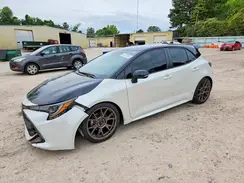 JTNB4MBE0N3169501 2022 TOYOTA COROLLA