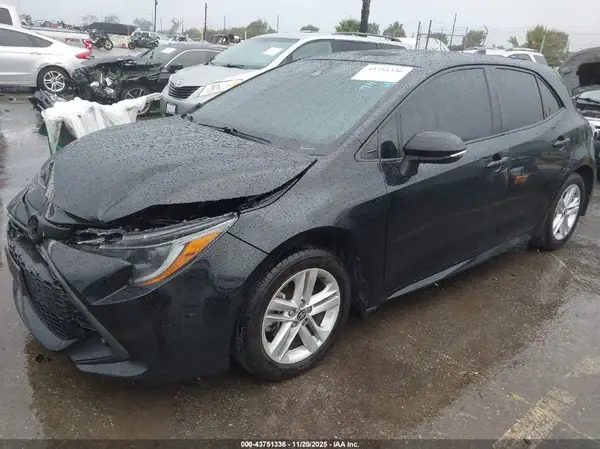 JTNB4MBE0N3184368 2022 TOYOTA COROLLA - Image 2