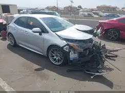 JTNB4MBE1M3107913 2021 TOYOTA COROLLA
