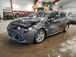 JTNB4MBE1M3108740 2021 TOYOTA COROLLA