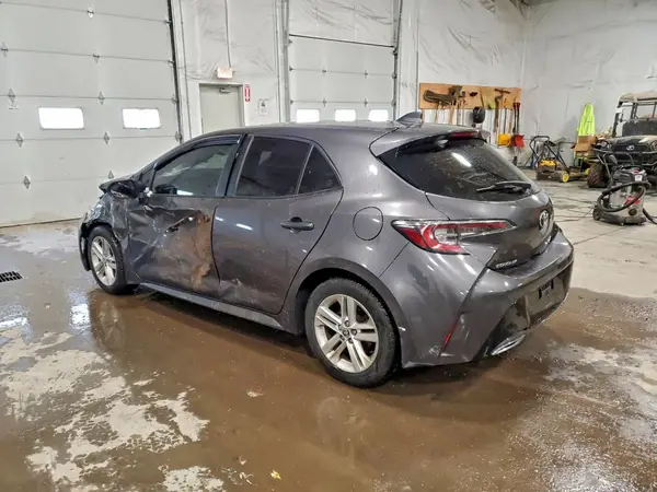 JTNB4MBE1M3108740 2021 TOYOTA COROLLA - Image 2