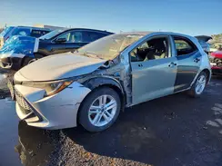JTNB4MBE1M3122735 2021 TOYOTA COROLLA