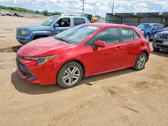 JTNB4MBE1M3132262 2021 TOYOTA COROLLA