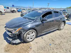 JTNB4MBE3M3121246 2021 TOYOTA COROLLA