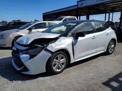 JTNB4MBE3N3167287 2022 TOYOTA COROLLA