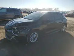 JTNB4MBE4M3113009 2021 TOYOTA COROLLA