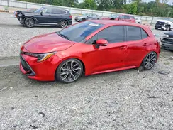 JTNB4MBE4N3150739 2022 TOYOTA COROLLA