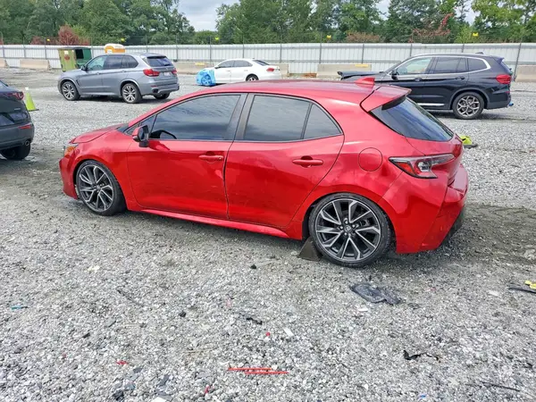 JTNB4MBE4N3150739 2022 TOYOTA COROLLA - Image 2