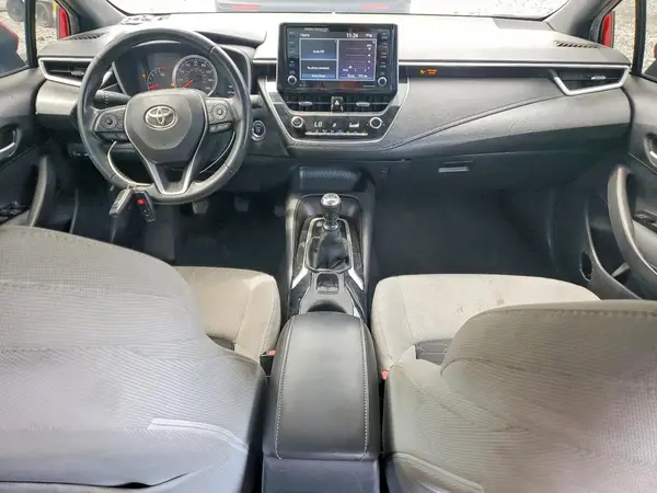 JTNB4MBE4N3150739 2022 TOYOTA COROLLA - Image 8