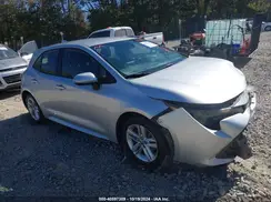 JTNB4MBE4N3155732 2022 TOYOTA COROLLA