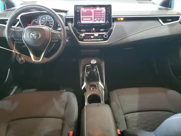 JTNB4MBE4N3158811 2022 TOYOTA COROLLA - Image 8