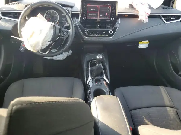 JTNB4MBE4N3187225 2022 TOYOTA COROLLA - Image 8