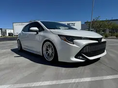JTNB4MBE5M3108305 2021 TOYOTA COROLLA