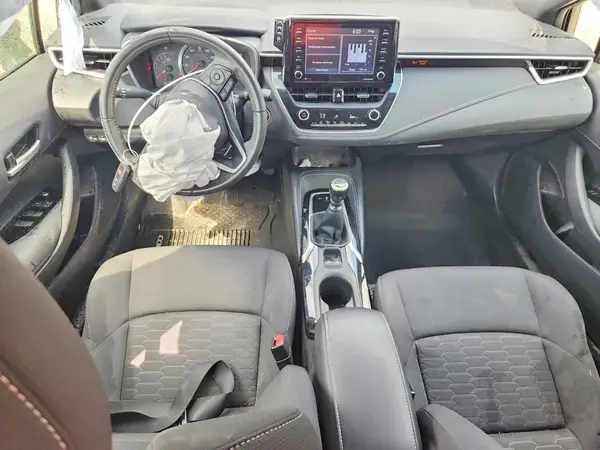 JTNB4MBE5M3120857 2021 TOYOTA COROLLA - Image 8
