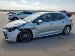 JTNB4MBE5M3126321 2021 TOYOTA COROLLA