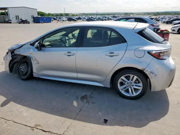 JTNB4MBE5M3126321 2021 TOYOTA COROLLA - Image 2