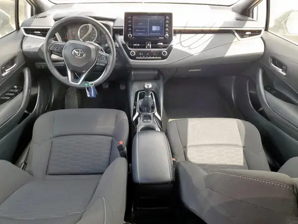 JTNB4MBE5M3126321 2021 TOYOTA COROLLA - Image 8