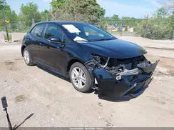 JTNB4MBE5M3129154 2021 TOYOTA COROLLA