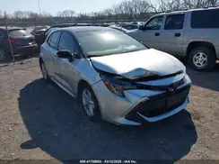 JTNB4MBE5N3181644 2022 TOYOTA COROLLA