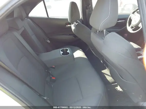 JTNB4MBE5N3181644 2022 TOYOTA COROLLA - Image 8