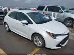 JTNB4MBE5N3188805 2022 TOYOTA COROLLA