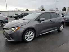 JTNB4MBE6M3109043 2021 TOYOTA COROLLA