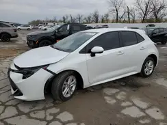 JTNB4MBE6M3110743 2021 TOYOTA COROLLA