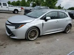 JTNB4MBE6M3114288 2021 TOYOTA COROLLA