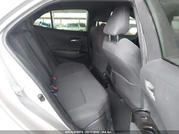 JTNB4MBE6M3126568 2021 TOYOTA COROLLA - Image 8