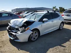 JTNB4MBE6M3133102 2021 TOYOTA COROLLA