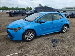 JTNB4MBE7M3110041 2021 TOYOTA COROLLA