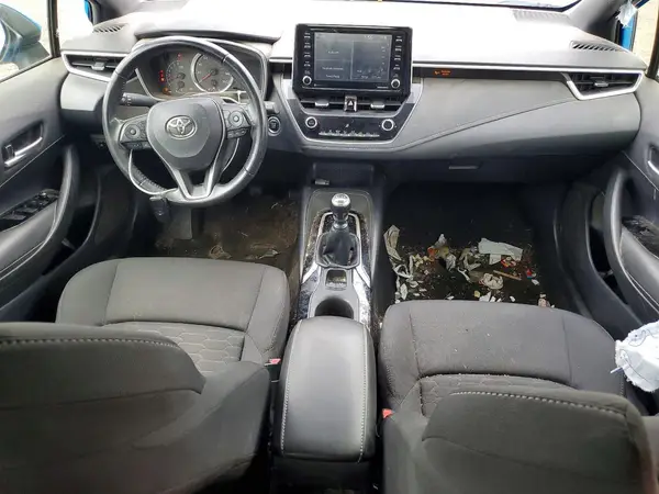 JTNB4MBE7M3110041 2021 TOYOTA COROLLA - Image 8