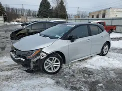 JTNB4MBE7M3110878 2021 TOYOTA COROLLA