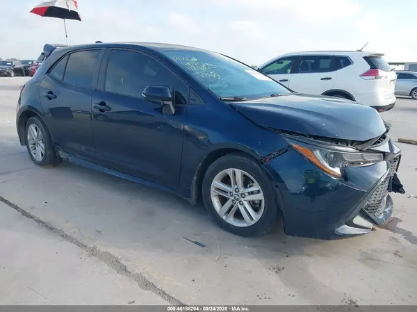 JTNB4MBE7M3118995 2021 TOYOTA COROLLA - Image 1