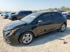 JTNB4MBE7N3167082 2022 TOYOTA COROLLA
