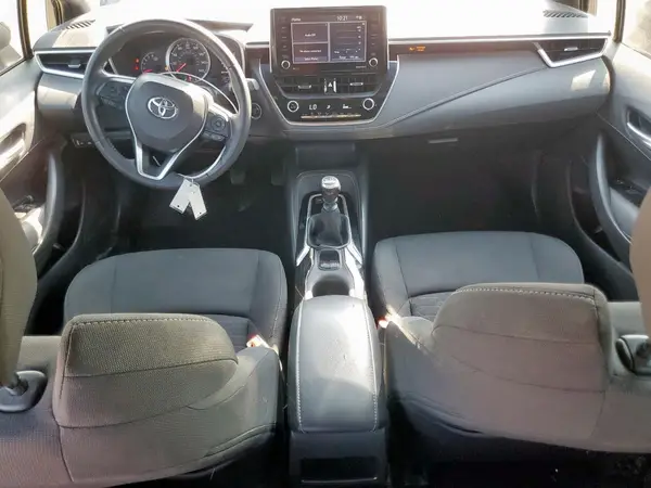 JTNB4MBE7N3167082 2022 TOYOTA COROLLA - Image 8