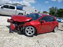 JTNB4MBE8M3139743 2021 TOYOTA COROLLA