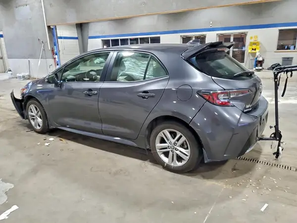 JTNB4MBE8N3188541 2022 TOYOTA COROLLA - Image 2