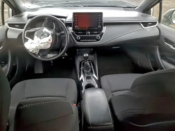 JTNB4MBE9M3133322 2021 TOYOTA COROLLA - Image 8
