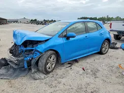JTNB4MBE9M3134695 2021 TOYOTA COROLLA
