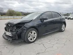 JTNB4MBE9N3178438 2022 TOYOTA COROLLA