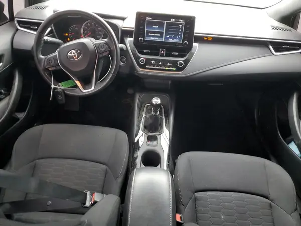 JTNB4MBE9N3178438 2022 TOYOTA COROLLA - Image 8
