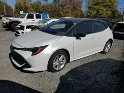 JTNB4MBE9N3187897 2022 TOYOTA COROLLA