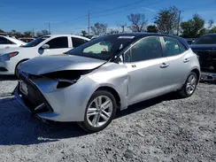 JTNB4MBE9N3187995 2022 TOYOTA COROLLA