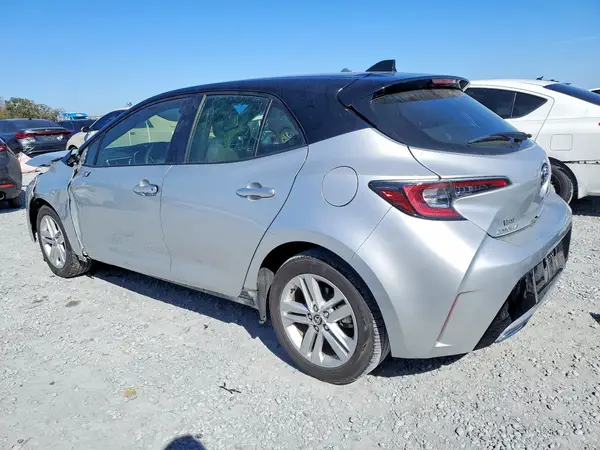 JTNB4MBE9N3187995 2022 TOYOTA COROLLA - Image 2