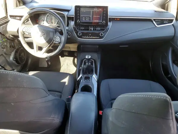 JTNB4MBE9N3187995 2022 TOYOTA COROLLA - Image 8